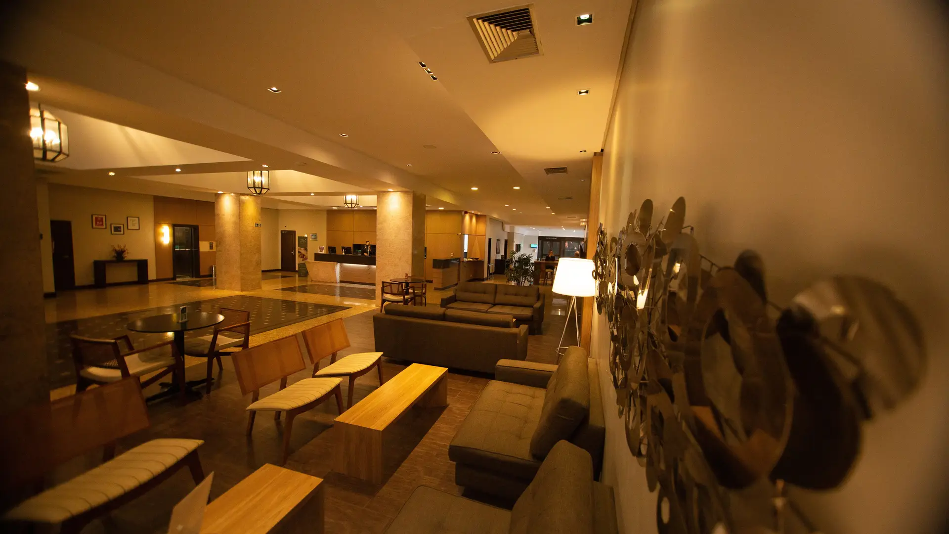 Bespoke seating areas