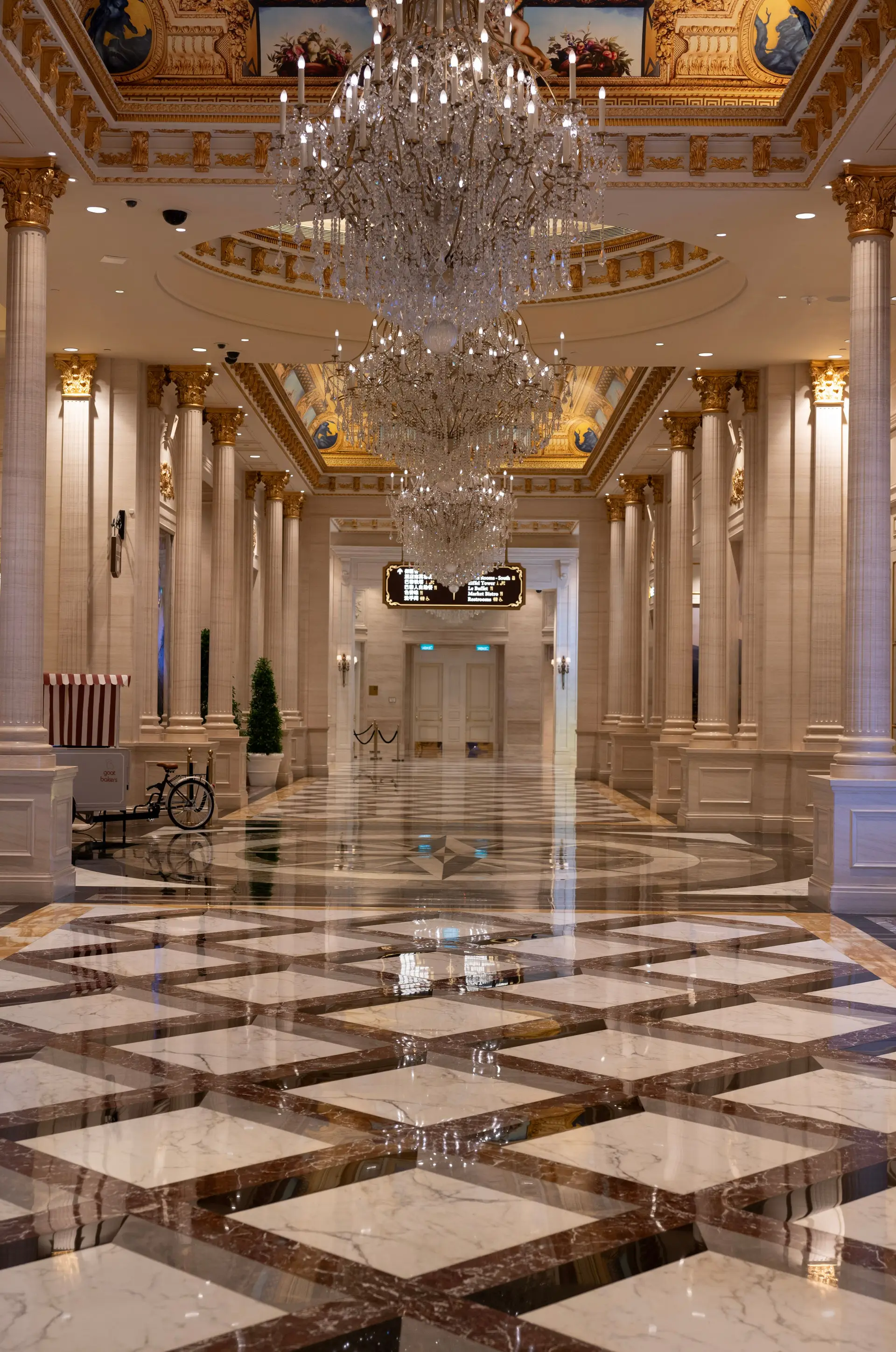 Calvessianluxeretreat Grand Casino Entrance
